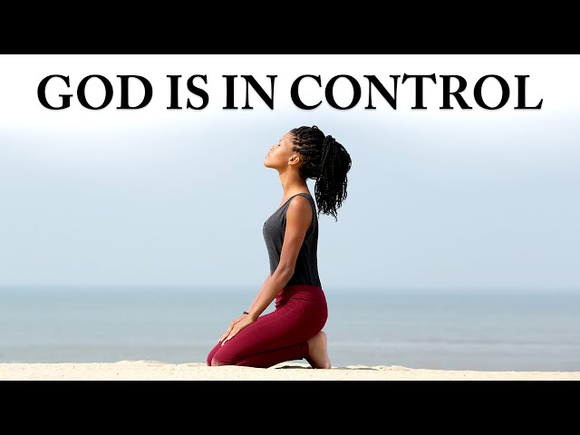 QUIT TRYING TO CONTROL EVERYTHING AND WAIT ON THE LORD | Inspirational & Motivational Video