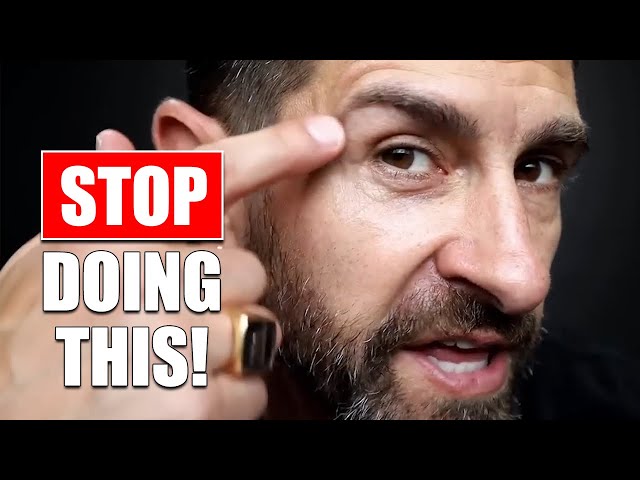 How To Trim Your Eyebrows Properly | Don't Make This Big Mistake!
