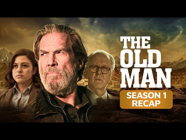 The Old Man - Season 1 | RECAP