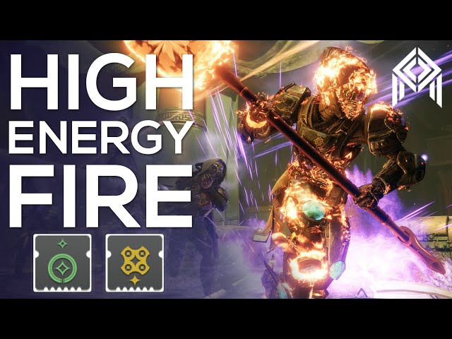 BEST Charged with Light Build - Armour Sunsetting Tips - High Energy Fire - Destiny 2