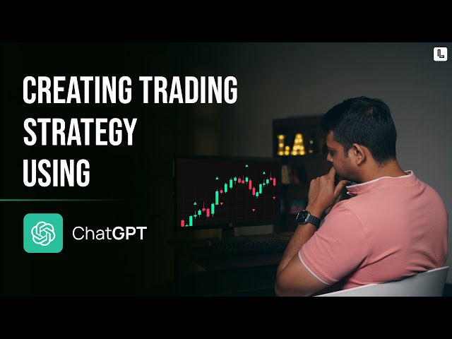 ChatGPT created a trading strategy from scratch with backtest results!!?