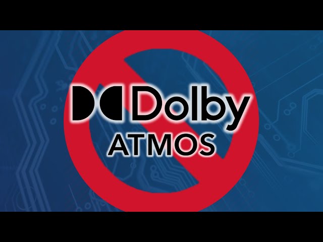You’re Not Getting True Dolby Atmos