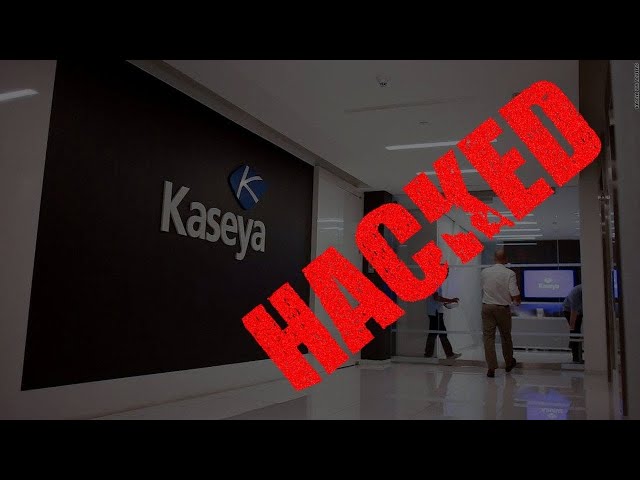 The Kaseya Ransomware Attack - What Happened?