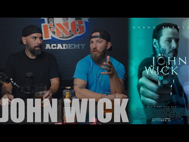 FORMER GREEN BERET Reacts to John Wick | Beers and Breakdowns