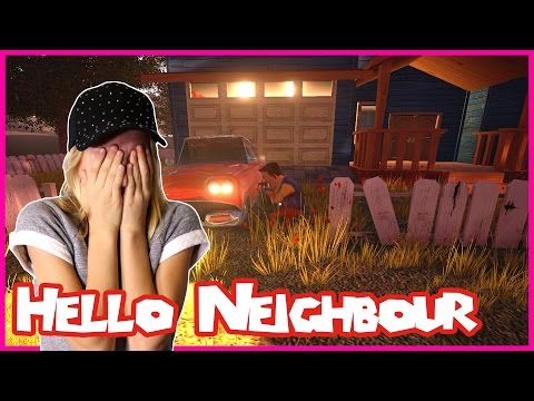 Hello Neighbor games