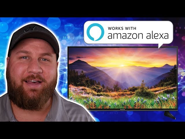 Control Your Samsung Smart TV with Amazon Alexa