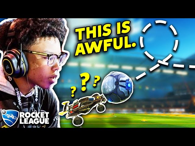 I CHALLENGED Arsenal, but he HATED the challenge...