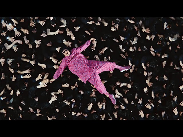 Oliver Tree - Bounce [Music Video]