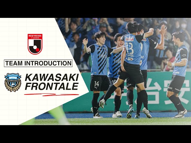 A Taste of Kawasaki Frontale: 2023 Meiji Yasuda J1 League Highlights