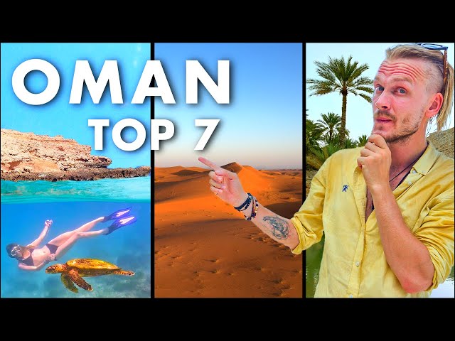 7 Incredible Places That Make You Want to Travel Oman