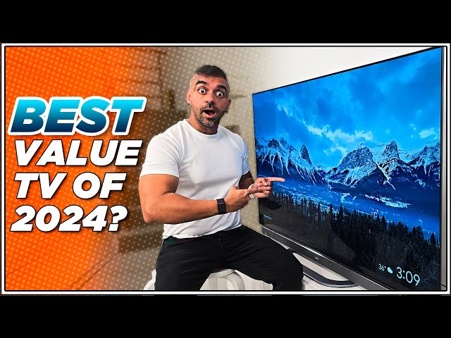 Haier C900 Review: A Game-Changer in OLED TVs?