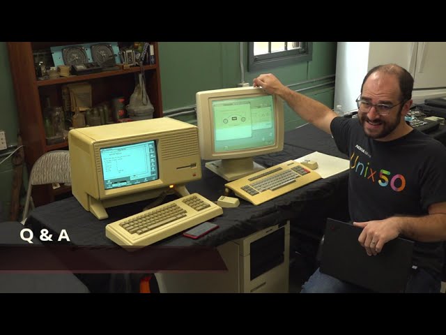 Xerox Star vs. Apple Lisa