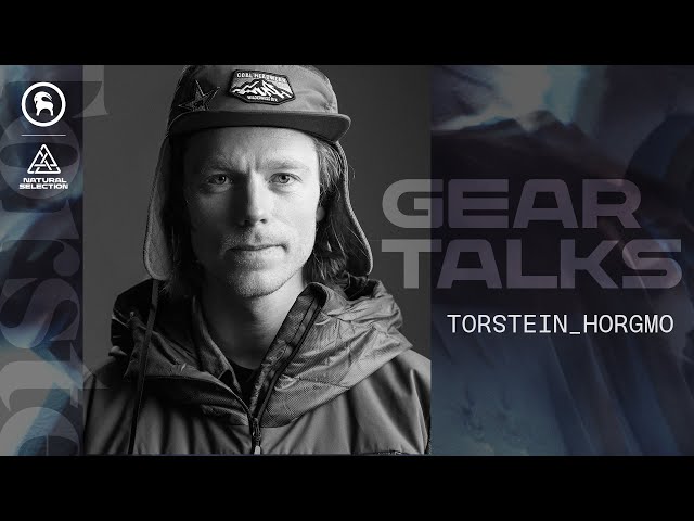 Gear Talks with Torstein Horgmo: Presented by Natural Selection & Backcountry