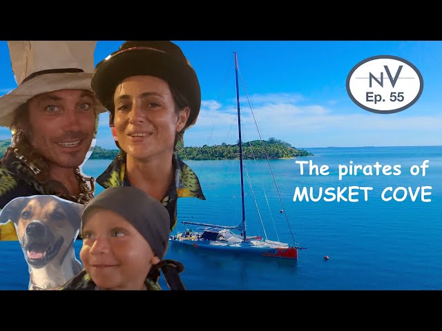 The pirates of Musket Cove are stranded in paradise | Ep.55