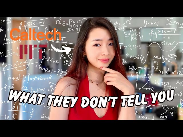 The HACK to ACE MATH no matter what - Caltech study tip