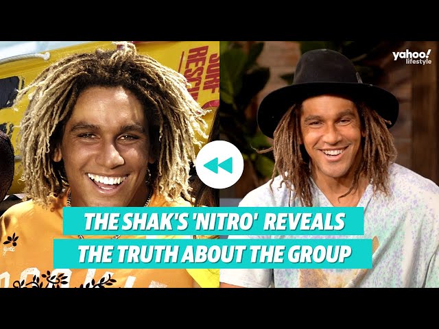 The Shak's Nitro (Beau Walker) reveals the truth about the group | Yahoo Australia