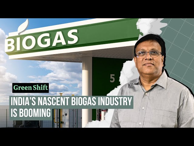 India's biogas industry is booming