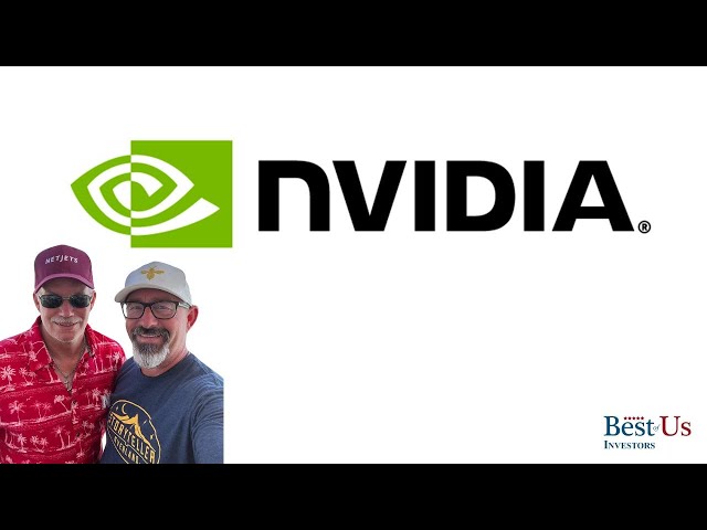 Its NVIDIA Day! Mark and Trent's Watch Party