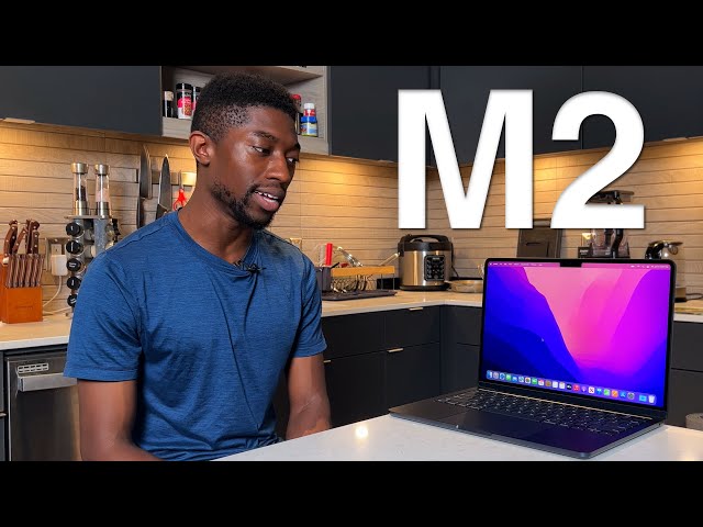 M2 MacBook Air Unboxing - Honeymoon Phase