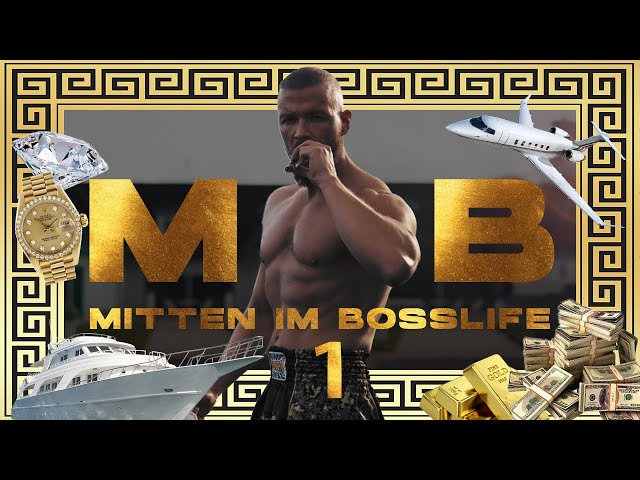 Mitten im Bosslife (MIB) - Folge 1