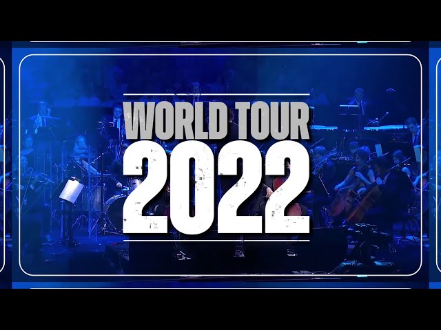 2CELLOS - World Tour 2022 - The Final Tour!