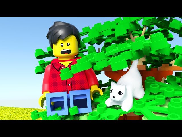 LEGO Cat Rescue (2018)