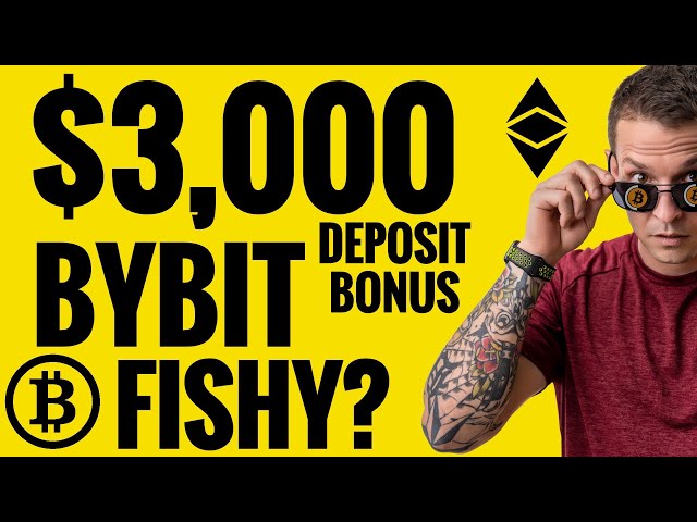 How to Setup ByBit Account How to Deposit Crypto to Bybit