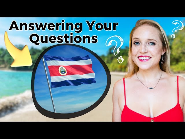 Traveling with Kristin LIVE Q&A | Costa Rica