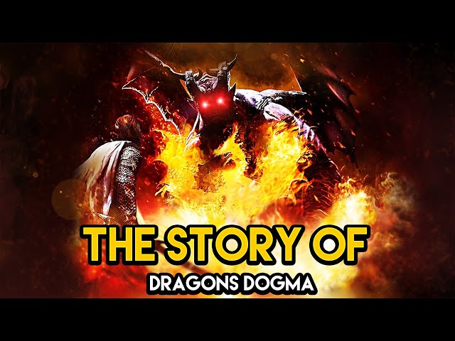 THE STORY OF DRAGON’S DOGMA! (What You Need To Know)