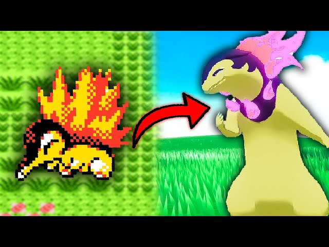 Catching RARE Marked Pokemon in Crystal! (Pokemon Home Collection)