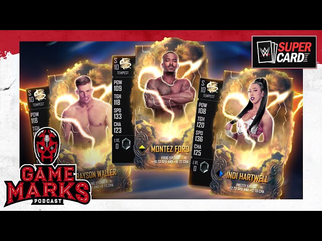 This Game's Still Got It! - WWE Supercard