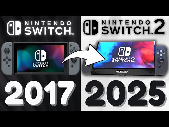 New Nintendo Switch 2 Update Just Appeared!