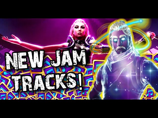 🔴 NEW Jam Tracks! Getting World Records! (w/handcam)