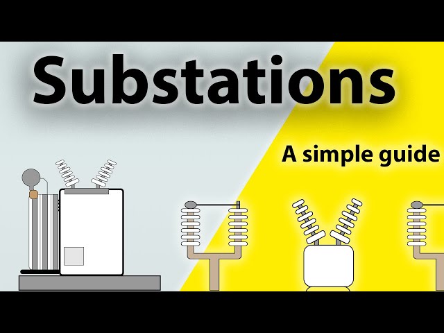 Substations: Basic Principles | Circuit Breakers | Disconnectors | Relays | CTs & VTs | Arresters