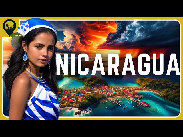 Land of Lakes and Fire: Nicaragua| Mini Travel Documentary 2024