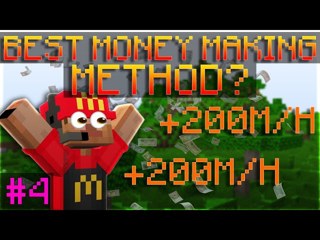 Why LOWBALLING Is The BEST MONEY MAKING METHOD (Day #4) | Hypixel Skyblock