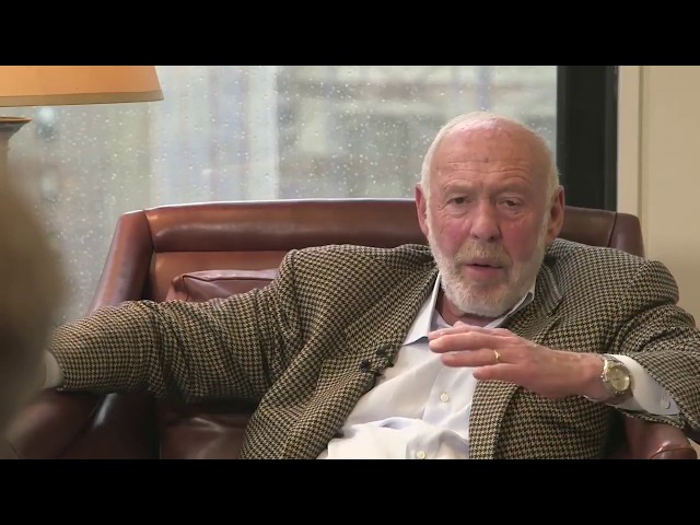 James Harris Simons on EMH and Investing