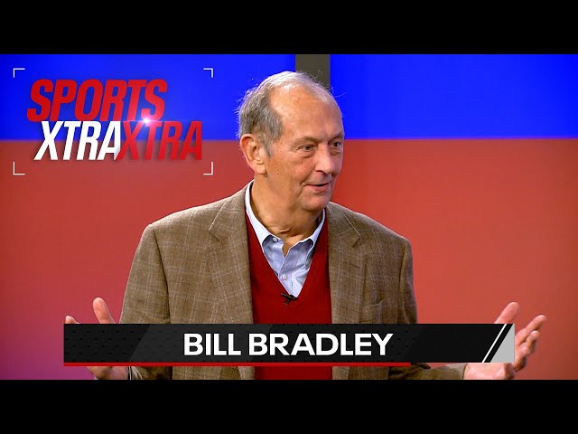 Bill Bradley on remaining close with his Knicks teammates | Sports Xtra Xtra Episode 5