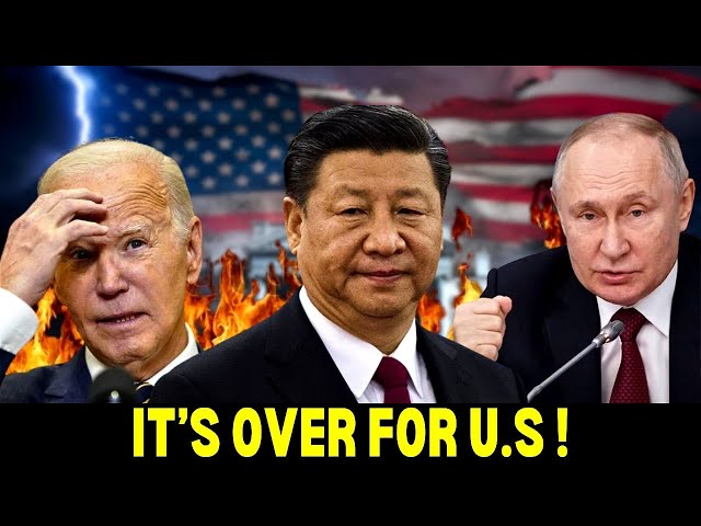 Russia And China Just Launched Full Scale Attack Against The Dollar! | US Is Not Ready!