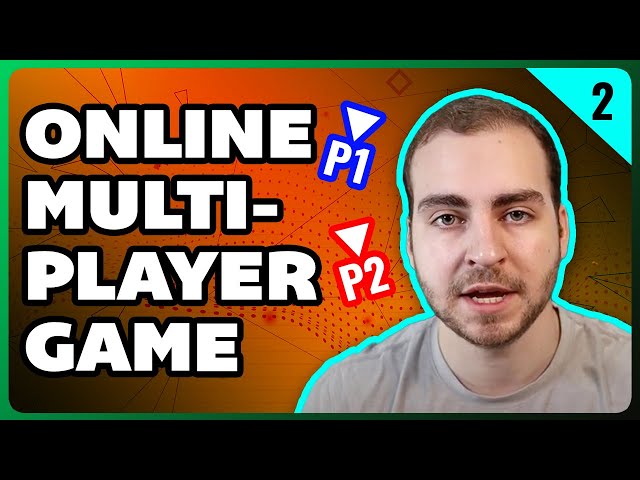 How to Build a Client and Game Interface for Online Multiplayer Game Development | Episode 2-3