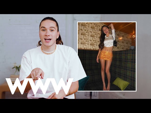 Jared Ellner and Gen Z Are Changing the Red Carpet | Behind the Looks | Who What Wear