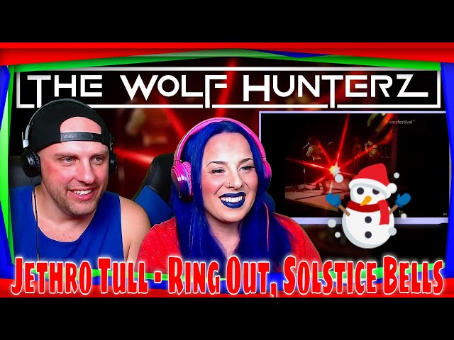 Reaction To Jethro Tull - Ring Out, Solstice Bells - BBC Top Of The Pops (Holiday Reaction)
