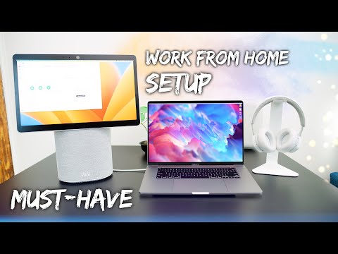 Awesome Tech Upgrades for the Home Office!