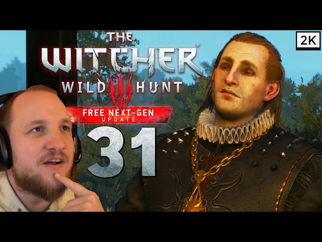 Lets Play The Witcher 3: Wild Hunt Remastered (Deutsch) [2K] #31 - Pferde Rennen