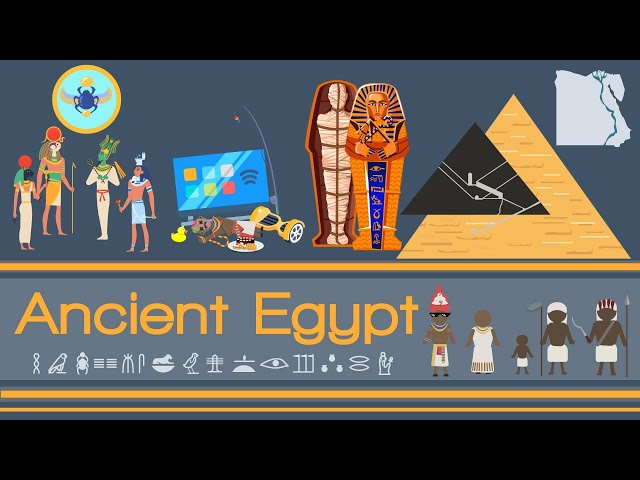 ANCIENT EGYPT | They did WHAT to make a mummy?!