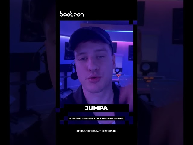 Jumpa (Apache 207, Badmómzjay, Jamule uvm.) auf der Beatcon 2023