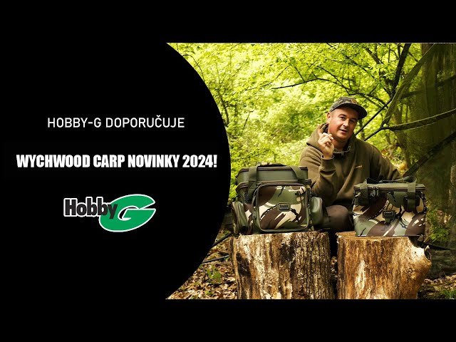 Wychwood Carp - Novinky 2024! - Hobby-G TV