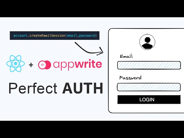 React Authentication With Appwrite Crash Course