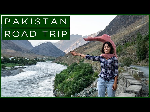 Islamabad To Chitral: Road Trip through Swat Valley | Pakistan Travel Vlog