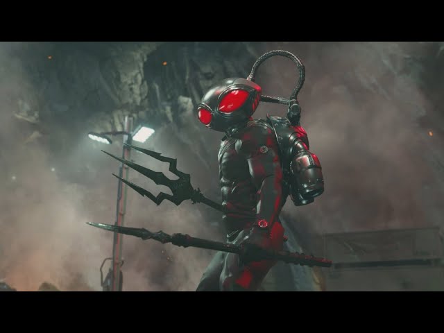 Black Manta Armor Weapons and Fighting Skills Compilation (2018-2023)